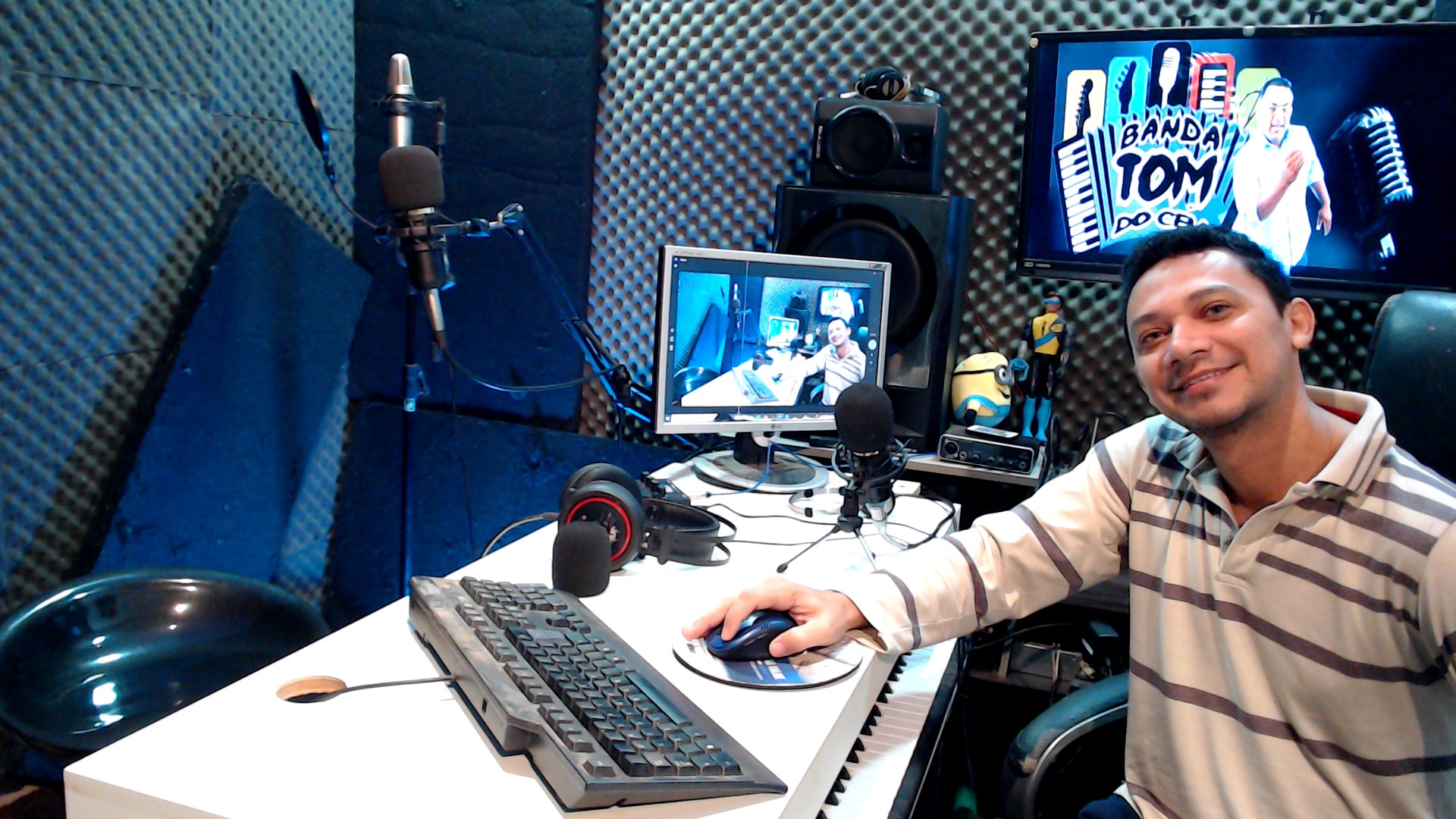 POD CAST COM HABNER